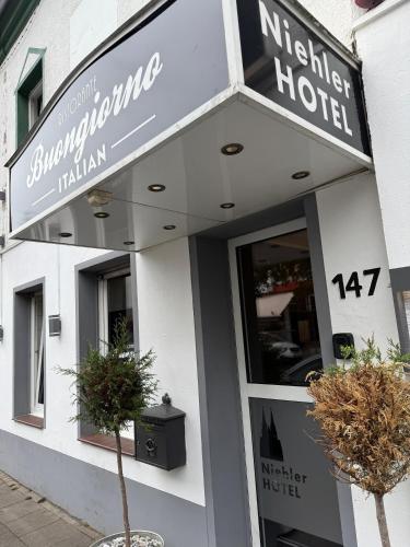 Niehler Hotel - Cologne