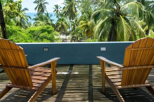 Increíble y ecológica casa playa