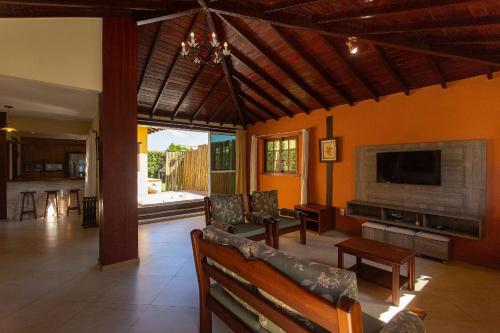 Casa com 4 Quartos & Jacuzzi em Búzios | CBC 16 (Casa com 4 Quartos & Jacuzzi em Buzios | CBC 16) in Formosa Bay