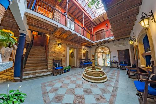 La Casona Hotel Boutique in La Paz Városközpont