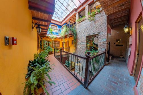 La Casona Hotel Boutique in La Paz Városközpont