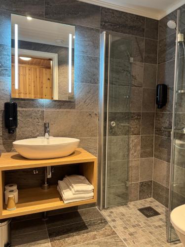 Toftemo Turiststasjon in ดอมบัส