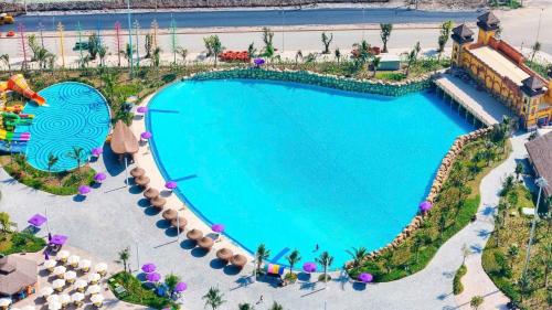 Beautiful Hotel 2 Vinhomes Grand Park Long Binh