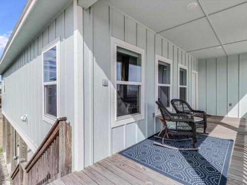 Bay Breeze in Rockport, USA
