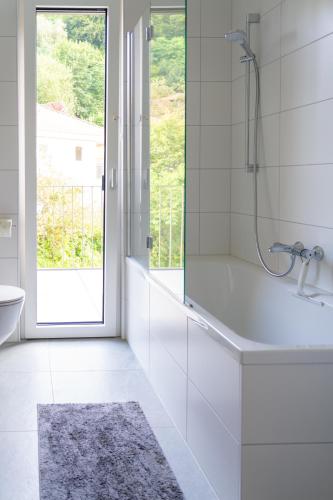 Bathroom, Forest Sky Suite - Graz in Andritz