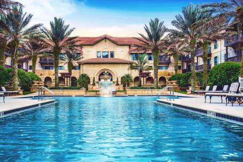 Magnificent haven - grand resort pool-spa 6309-2 in World Golf