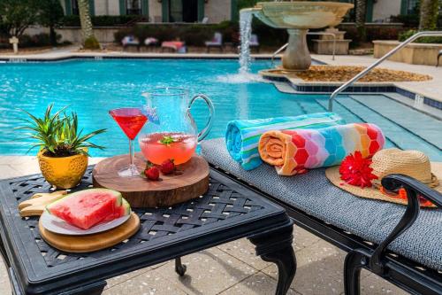 Magnificent haven - grand resort pool-spa 6309-2 in World Golf