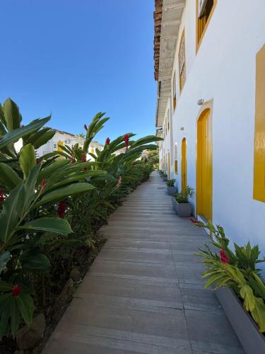 Pousada Fortaleza in Parati