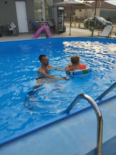 Oasis luxury apartments in Kavala