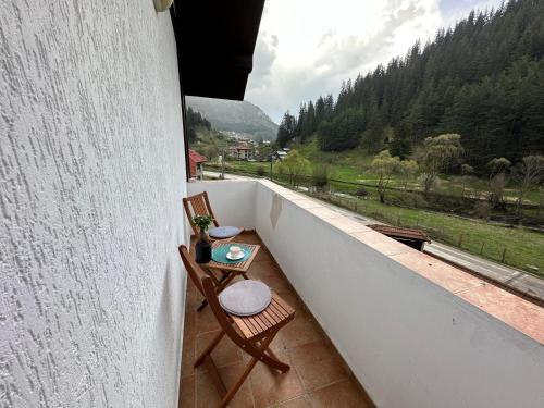 TRIIBRIA Guest house in 特利格拉德