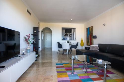 Fasiliti, Luxe appartement Las Palmeras Sitio de Calahonda Mijas Spanje in Riviera Sol