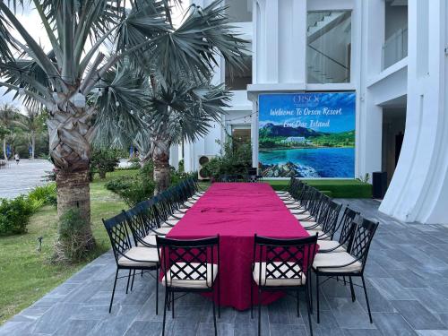 Obiekty rekreacyjne, Orson Hotel & Resort Con Dao in Côn Đảo Islands