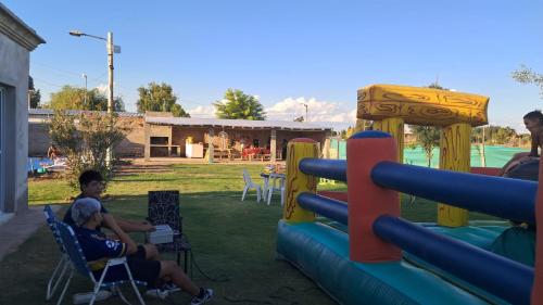 LULA alojamientos in Villa Nueva