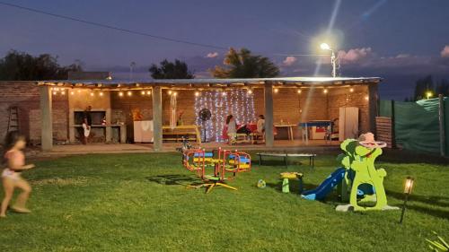 LULA alojamientos in Villa Nueva