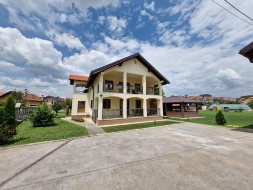 Hajr Villa, Ilidža