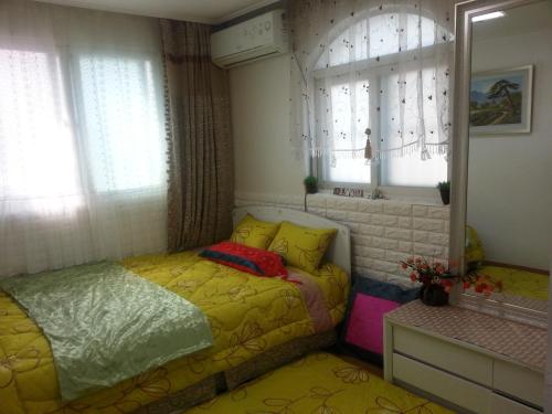 Accommodation in Muju