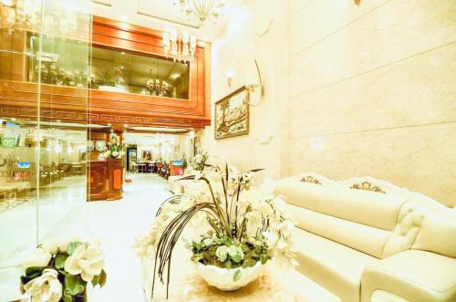 Orange Hotel near Da Nang Catheral