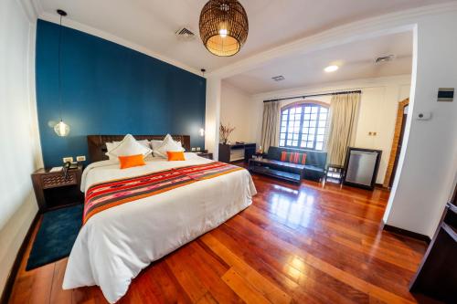 La Casona Hotel Boutique in La Paz Városközpont