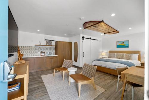 Surfhouse in Encinitas, USA
