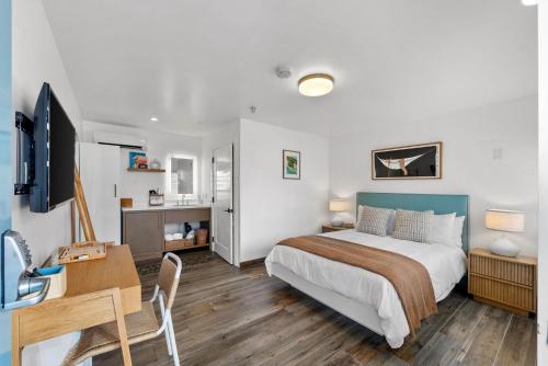 Surfhouse in Encinitas, USA