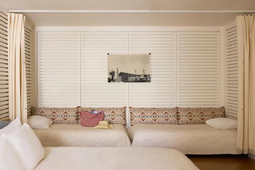 King Lounge room in Ace Hotel and Swim Club Palm Springs
