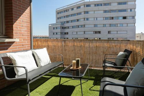 Délicieuse Parenthèse - Clim - Terrasse - Parking, Tuluza (zdjęcie 2)
