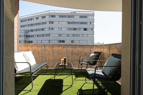 Délicieuse Parenthèse - Clim - Terrasse - Parking, Tuluza (zdjęcie 10)