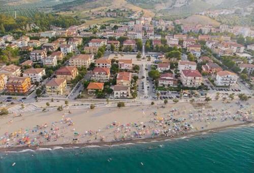 pludmale, La casa di Pierre in Pietrapaola