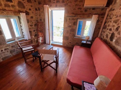 設施, Kondias' Serenity Stone House in 康蒂亞斯 (利姆諾斯)