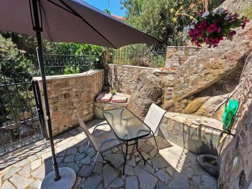 設施, Kondias' Serenity Stone House in 康蒂亞斯 (利姆諾斯)