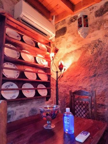 Kondias' Serenity Stone House in 康蒂亞斯 (利姆諾斯)