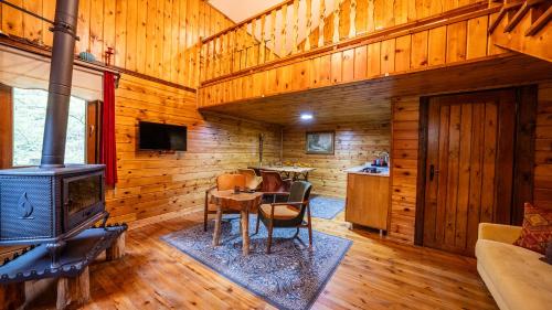 Abant Korudam bungalov butik otel in Yolçatı (Bolu)