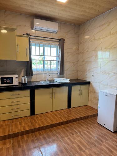 Garnizoenspad appartementen in Paramaribo