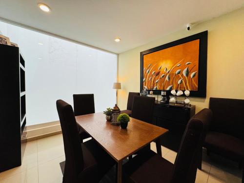 Casa Jacaranda Business Lodge 7 Suites Cowork Terrace - Abasolo