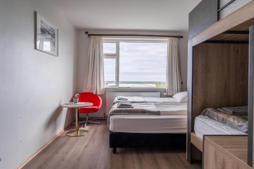 德朗斯利茲旅館-由奧爾酒店管理 (Drangshlíð INN by Ourhotels) in 司考加佛斯