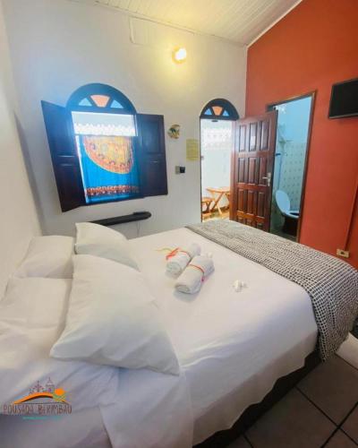 Pousada Berimbau in Porto Seguro