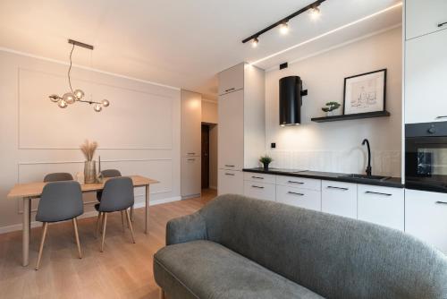 Stawowa Apartment - Self Check-In 20h, Breslau (Foto 6)