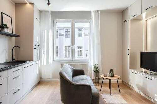 Stawowa Apartment - Self Check-In 20h, Breslau (Foto 10)