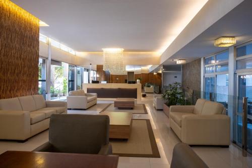 ล็อบบี้, Arituba Park Hotel in นาตาล