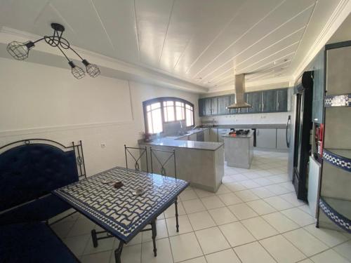 Luxurious 6 bdrms villa with pool in agadir DS62065 in Essalam