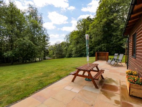 外部景觀, Ryedale Country Lodges - Hazel Lodge in 柯比穆爾賽德