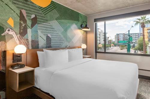 The Inkwell Phoenix, Tapestry Collection By Hilton