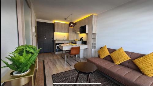 Cómodo y Hermoso Departamento en Santiago