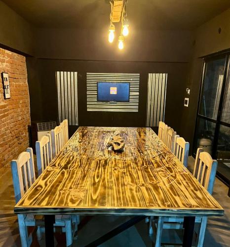 Iekārtas, En Remolinos in San Marcos Sierras