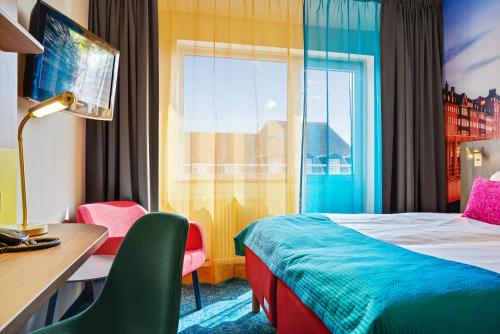 ProfilHotels Richmond, Kopenhagen bei Hellerup