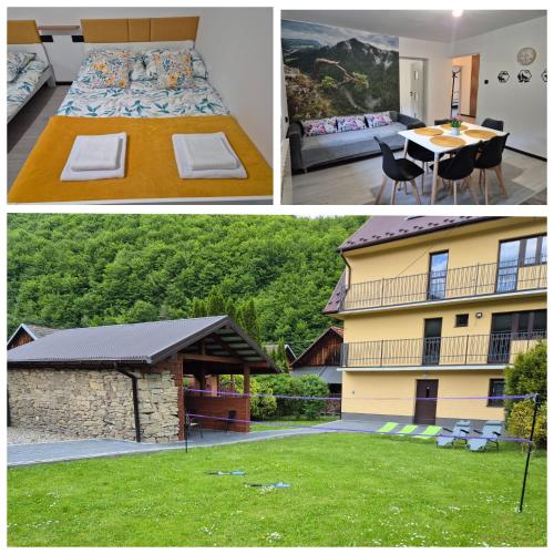 Apartamenty ,,Rodzinne Zacisze''