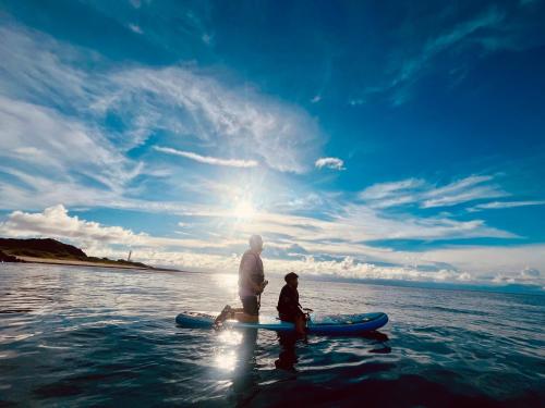 Hostel Summer Light in Green Island