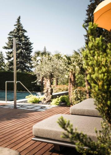 Hotel Sonnenburg – Merano, MS