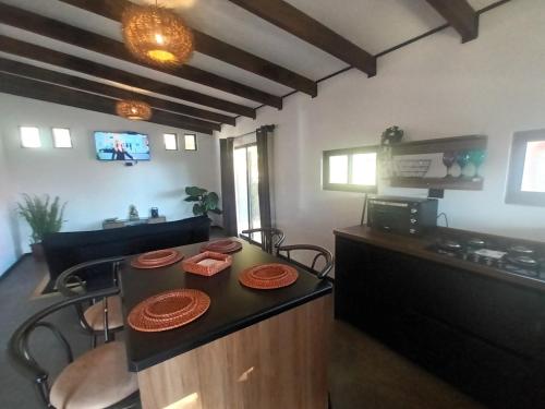 Iekārtas, SirenaHouse, Casa a metros del Mar in Chovellén