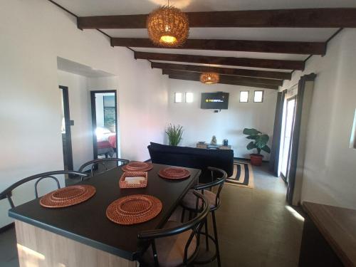 Iekārtas, SirenaHouse, Casa a metros del Mar in Chovellén